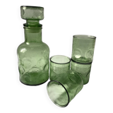 Vintage drink service 70