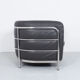 Italian Leather Onda Armchairs from Zanotta, 1980
