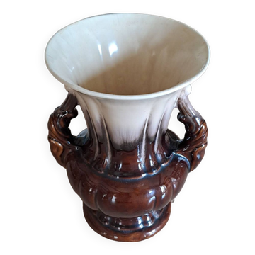 Vase amphore numéroté