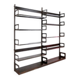 Shelf Unit in Metal from Strafor, 1930s