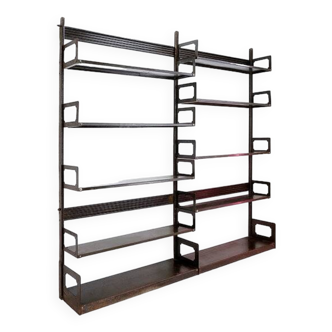 Shelf Unit in Metal from Strafor, 1930s