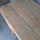 Workbench 100cm old solid wood