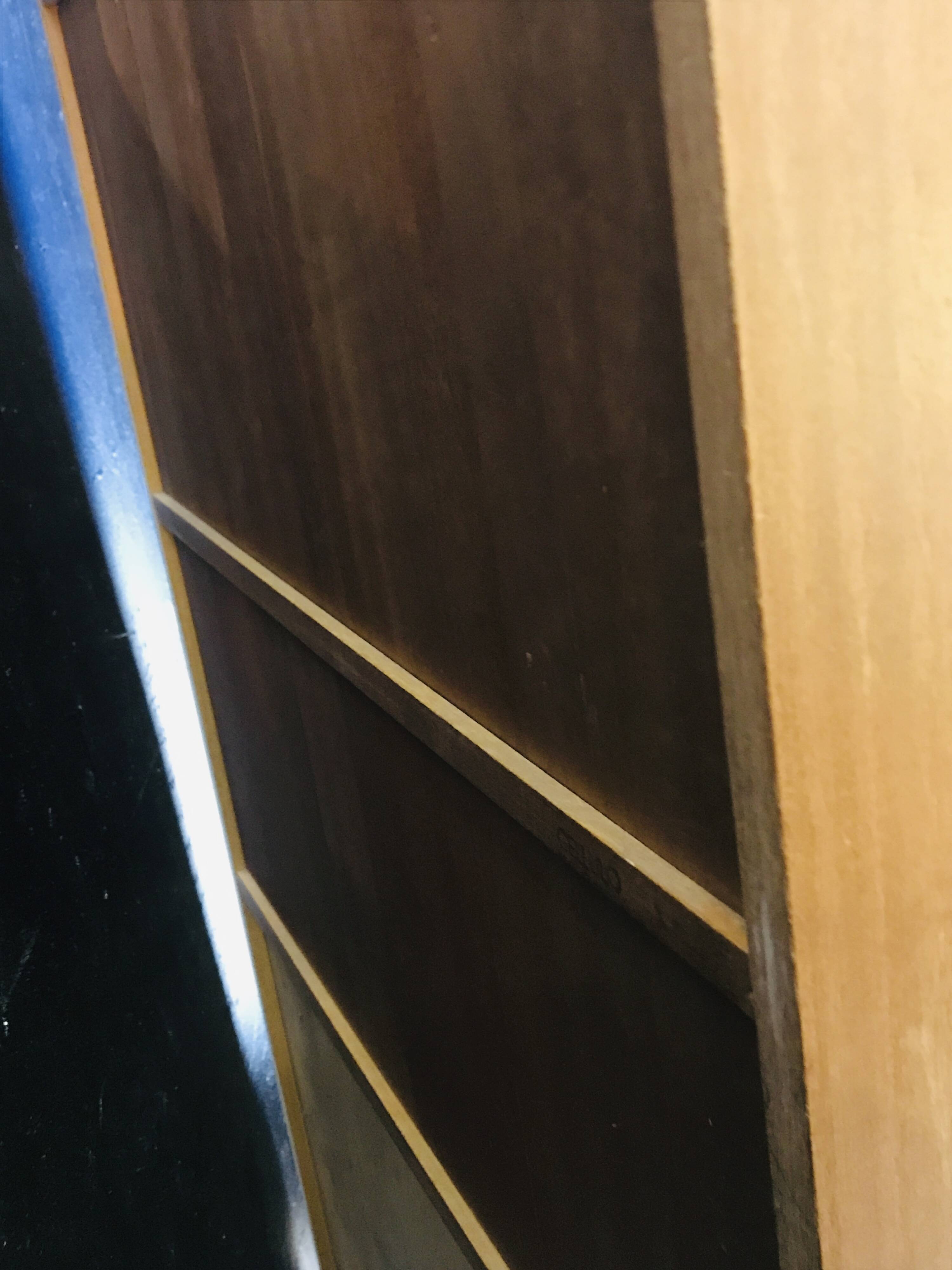 Capelle vintage secretary 60s