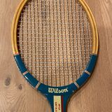 Vintage Wilson Tennis Racket