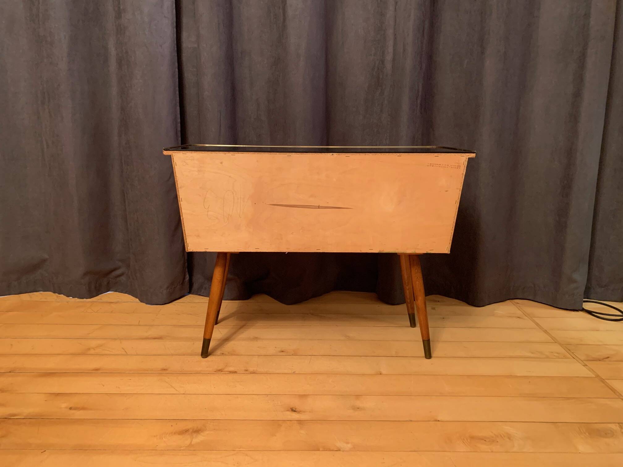 Chest, Germany, 1960s