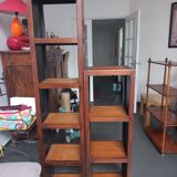 two shelves