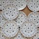 12 English porcelain plates Churchill Finlandia