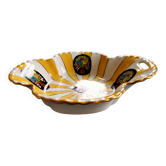 Ashtray / Porcelain dish from Limoges - Haviland - Art Deco design,