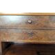 Bureau à gradin Louis-Philippe en acajou
