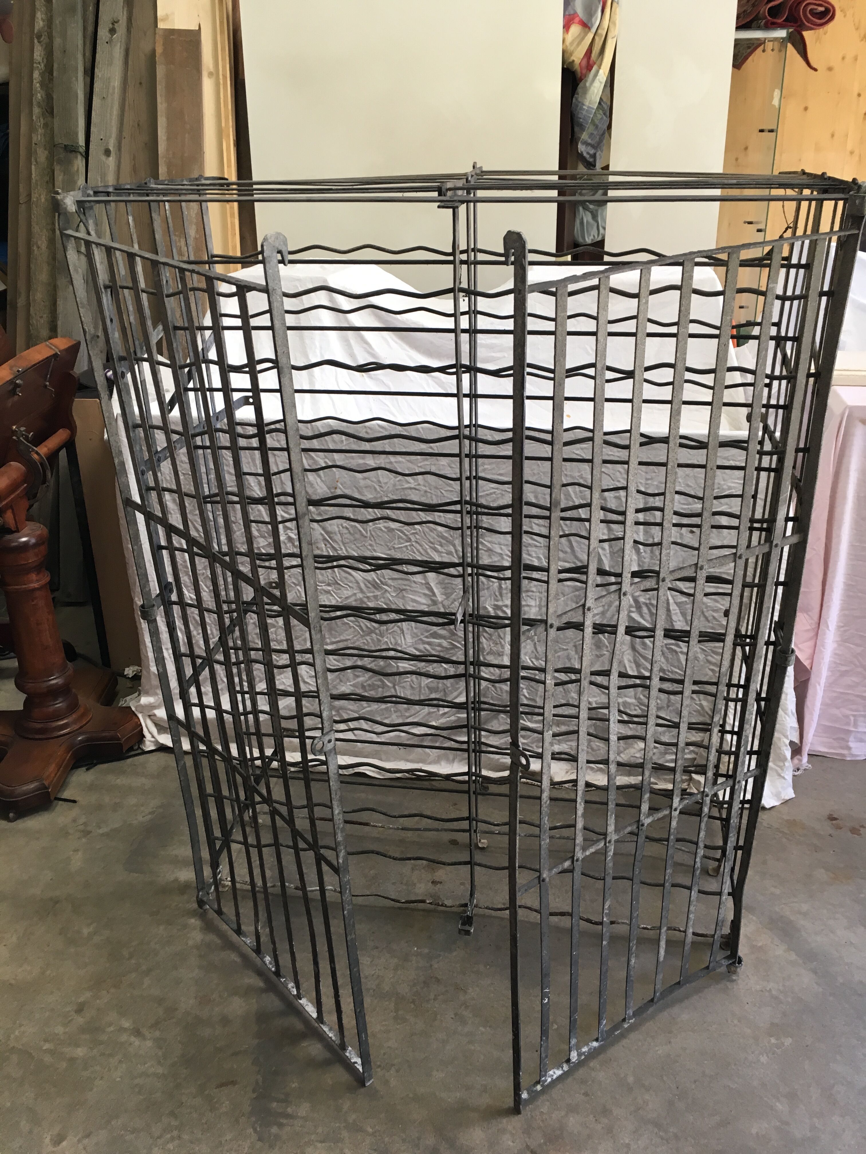 Locker range bottles