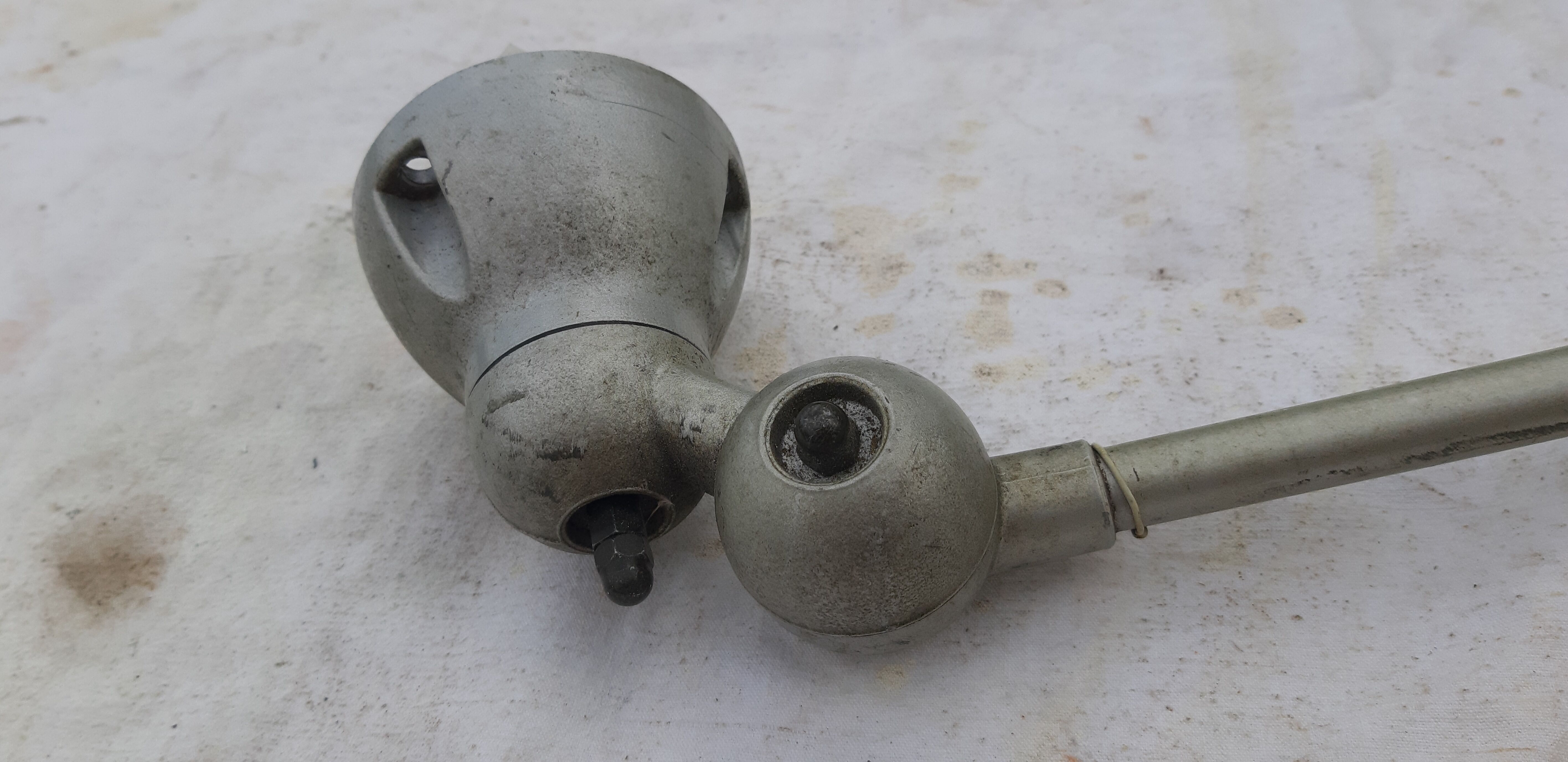 Pair of lamps Jielde