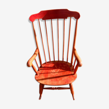 Rocking chair par Stol Kamnik