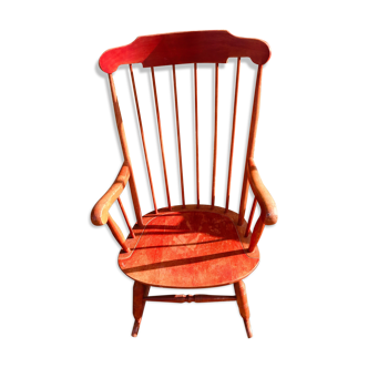 Rocking chair by Stol Kamnik