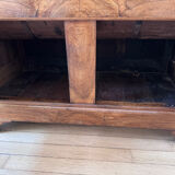 Old hay - farm chest