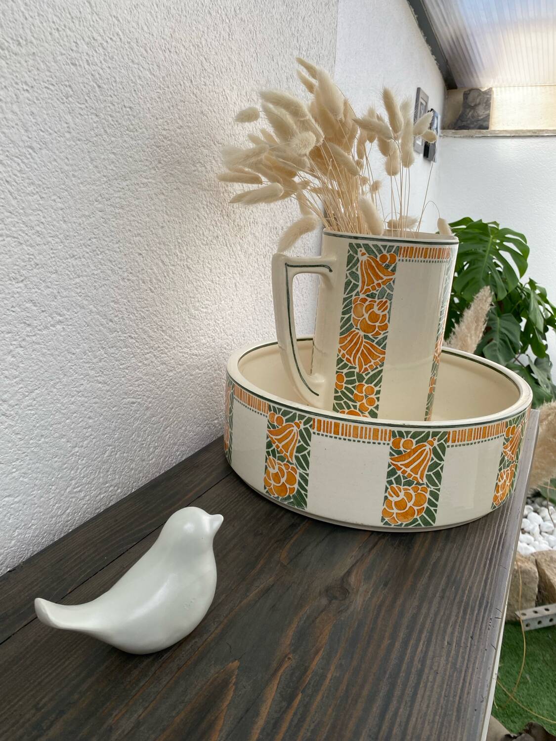 Longwy toilet service