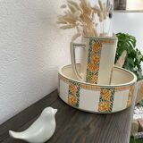 Longwy toilet service