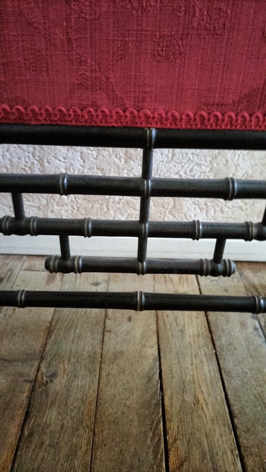 Ancien Pare Feu Bambou.