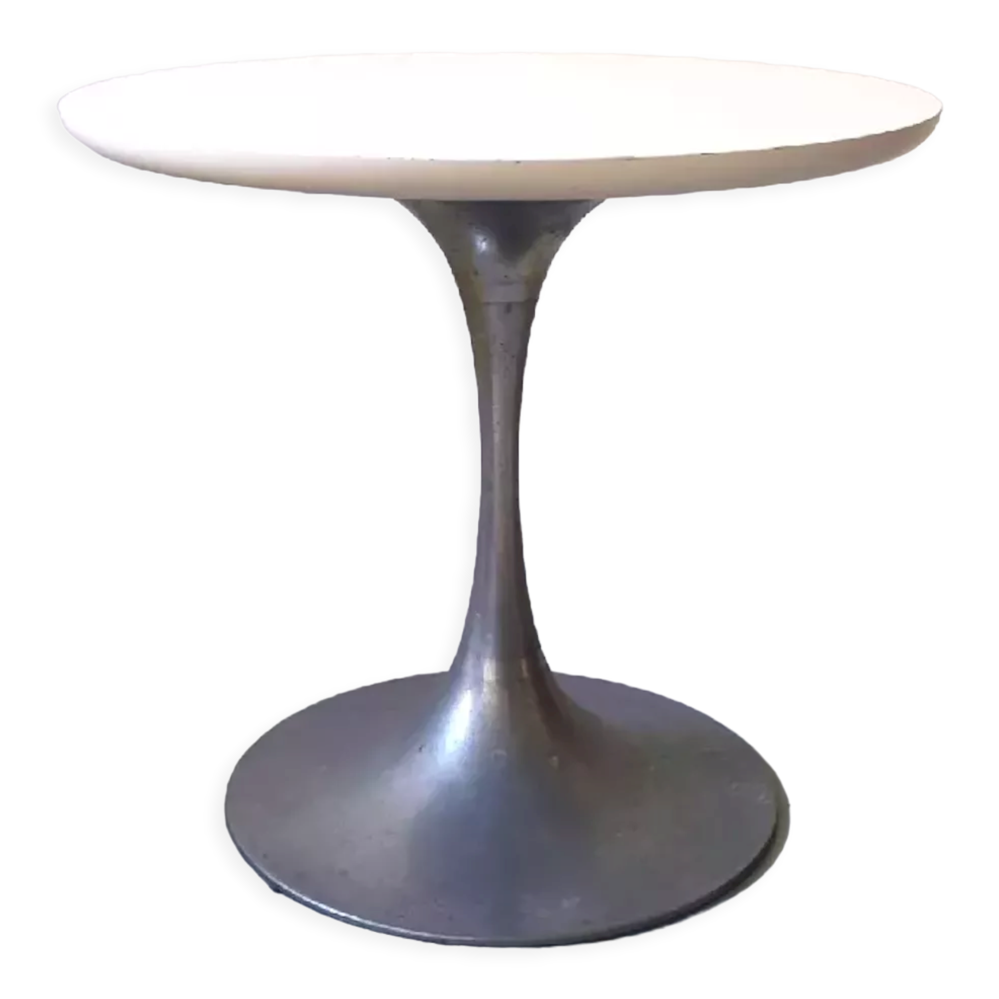vintage Tulip side table by Maurice Burke for Arkana, 1960/70