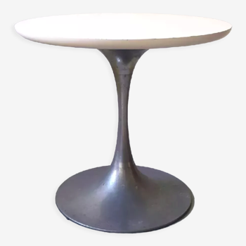 vintage Tulip side table by Maurice Burke for Arkana, 1960/70