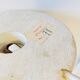 ALABASTER Marble Lamp 1970s