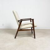 Scandinavian armchair