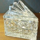 Crystal Bonbonnière