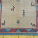 Pair of 60 x 120 Peruvian wool rugs