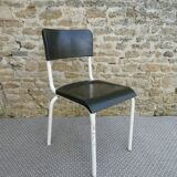 Modernist Bakelite chair