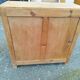 Parisian sideboard in drawer door pine good condition