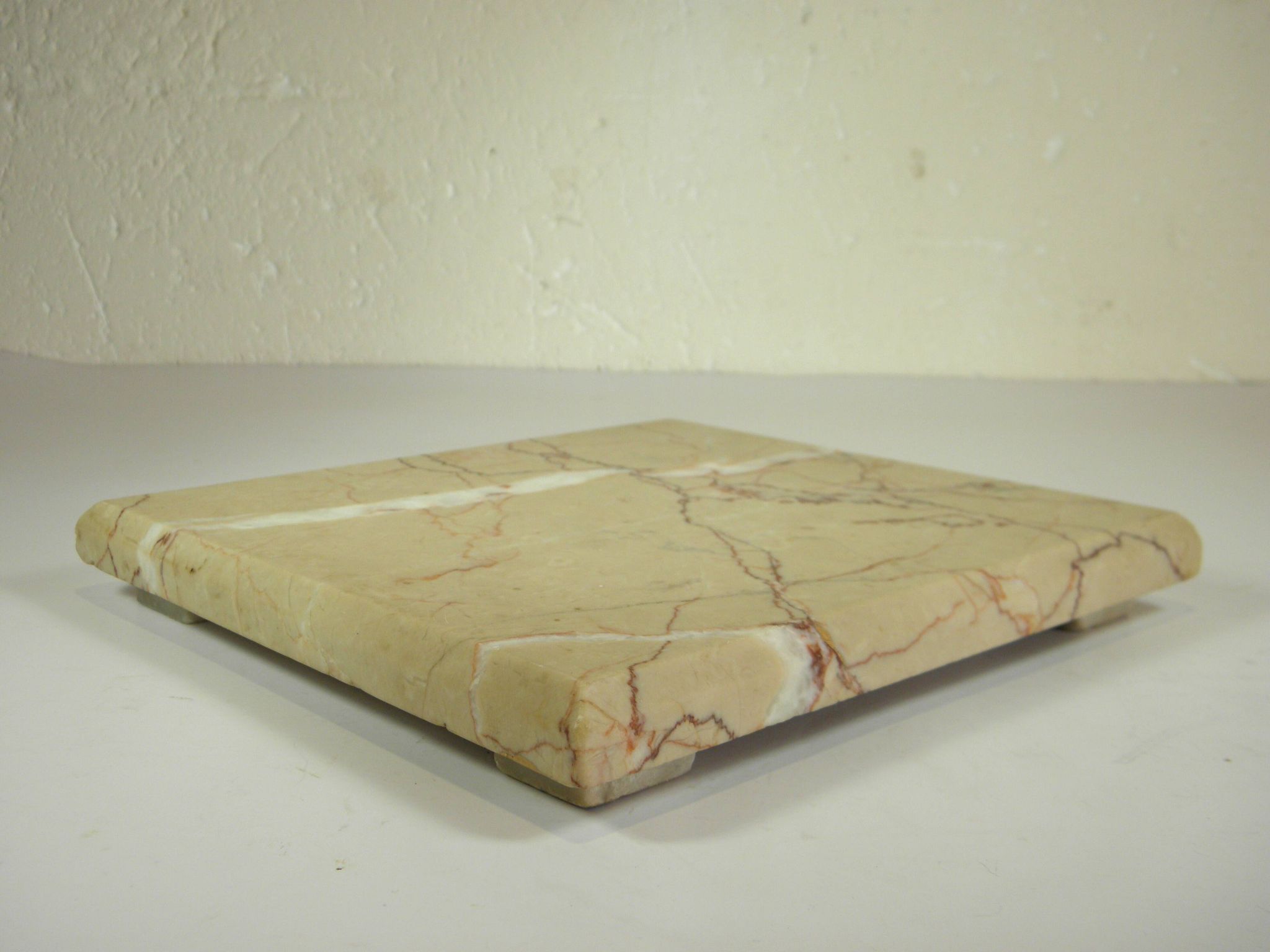Marble trivet 20 x 20 cm