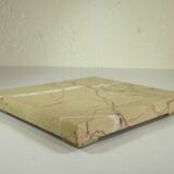 Marble trivet 20 x 20 cm