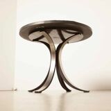 T69 slate table by Osvaldo Borsani