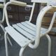 Paire de fauteuils vintage
