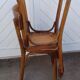 Pair of Baumann bistro chairs