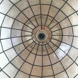 Mother-of-pearl chandelier