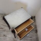 Art Deco Venetian style bedside table