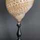 Cabinet of Curiosities tonna perdix shell on base
