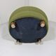 1930-40's side chair green