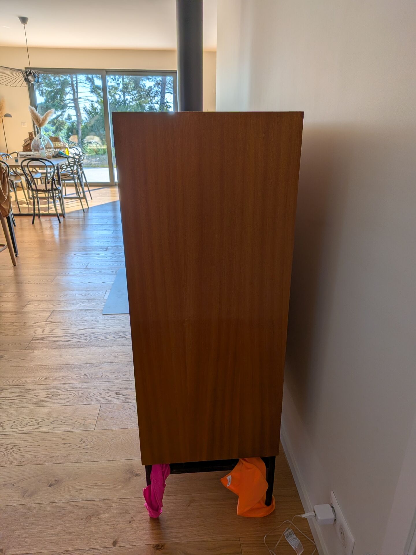 Sideboard designed by Frantisek Mezulanik for Up Zavody.