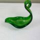 Murano swan catchall