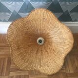 Lustre en osier