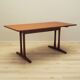 Table danoise en teck par Børge Mogensen pour FDB, années 1960