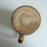 Barrel-looking water pitcher