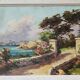 Oil painting by Raoul About
