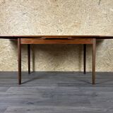 1960s/1970s Teak Dining Table Danish Modern Design Denmark