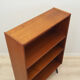 Teak bookcase, Danish design, 1970s, production: Denmark