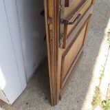 Oak door l 95 cm h 213 cm