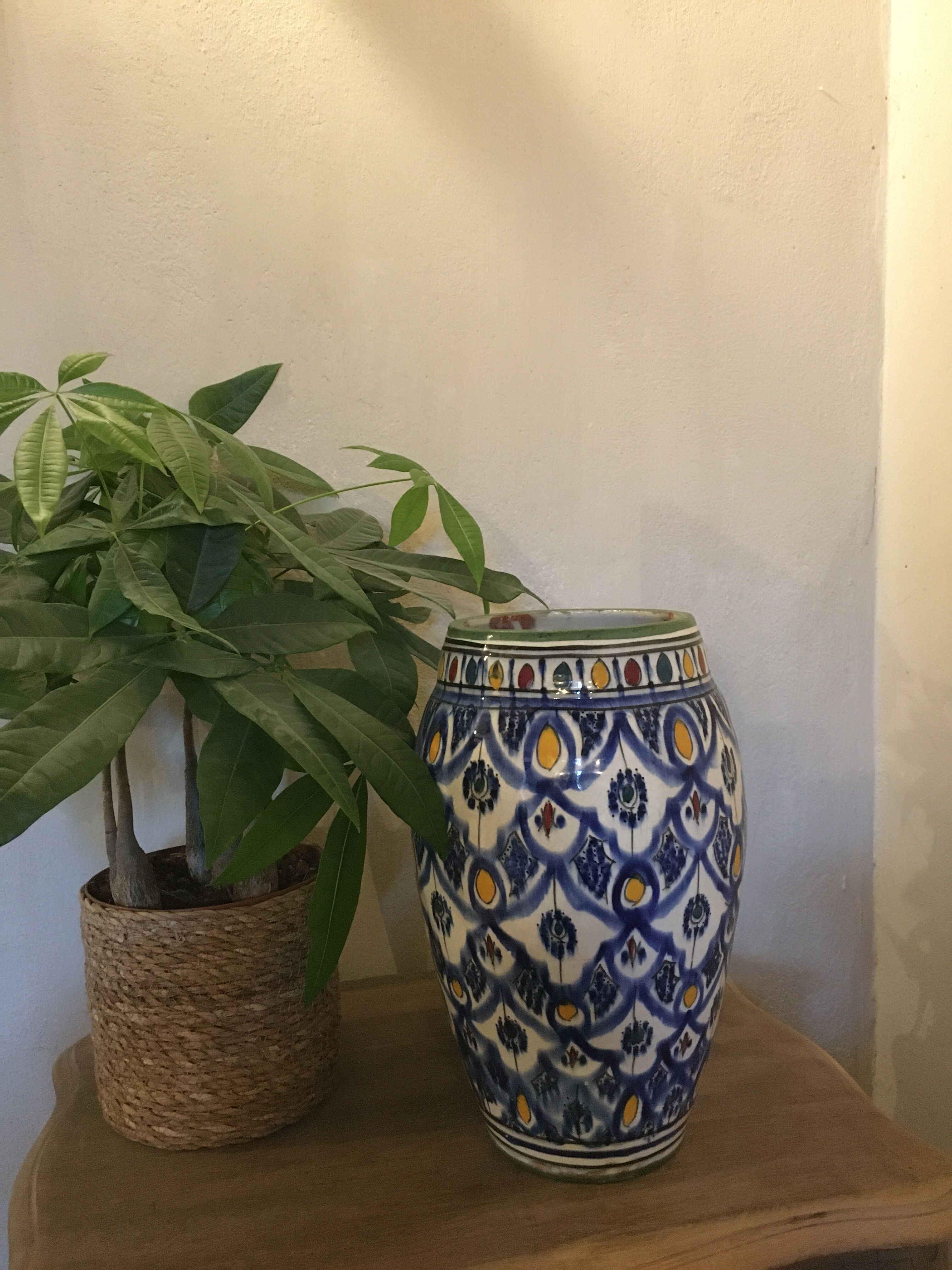 Vase sati