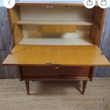 Vintage secretary
