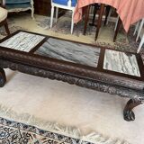Table basse chinoise